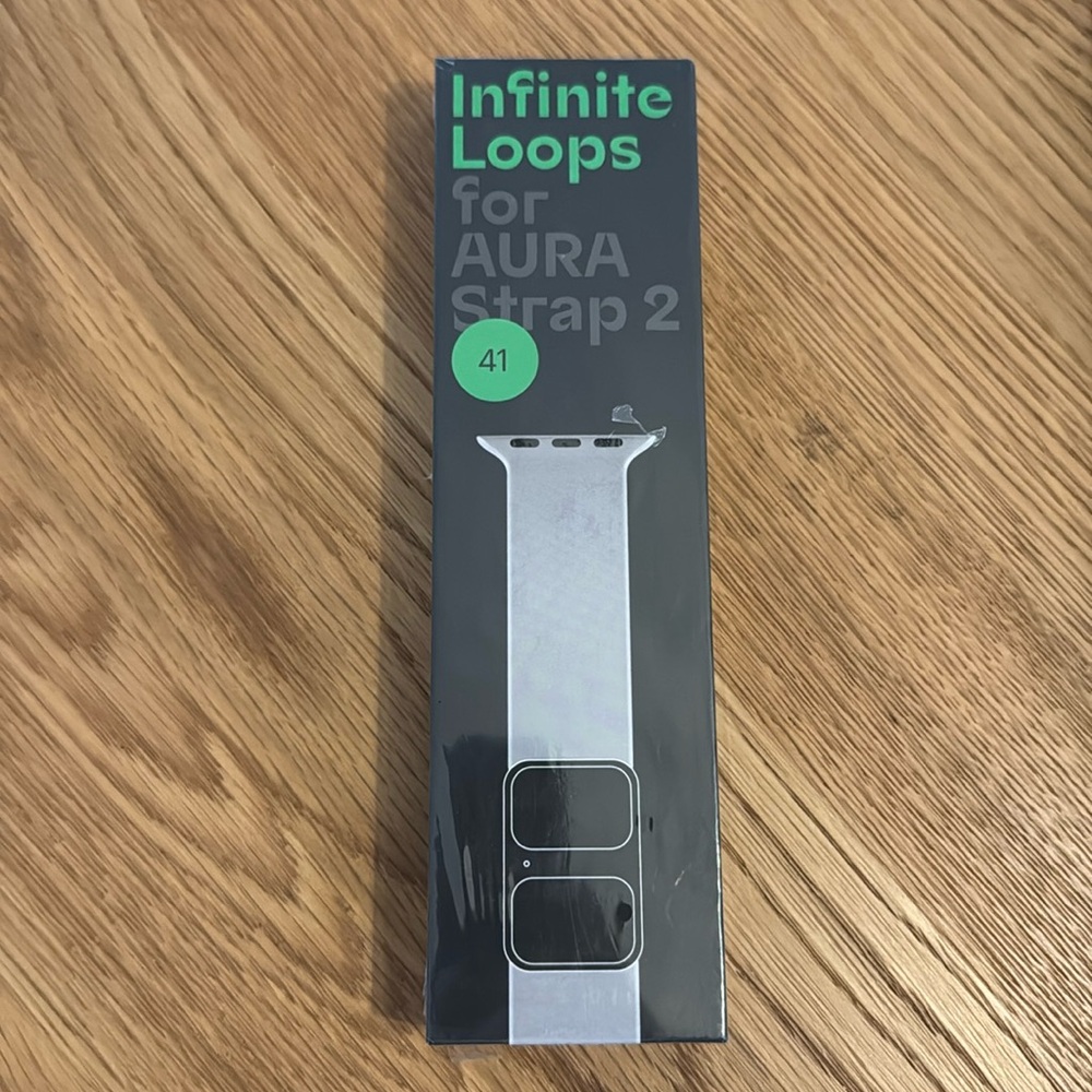 Infinite Loops for AURA Strap 2